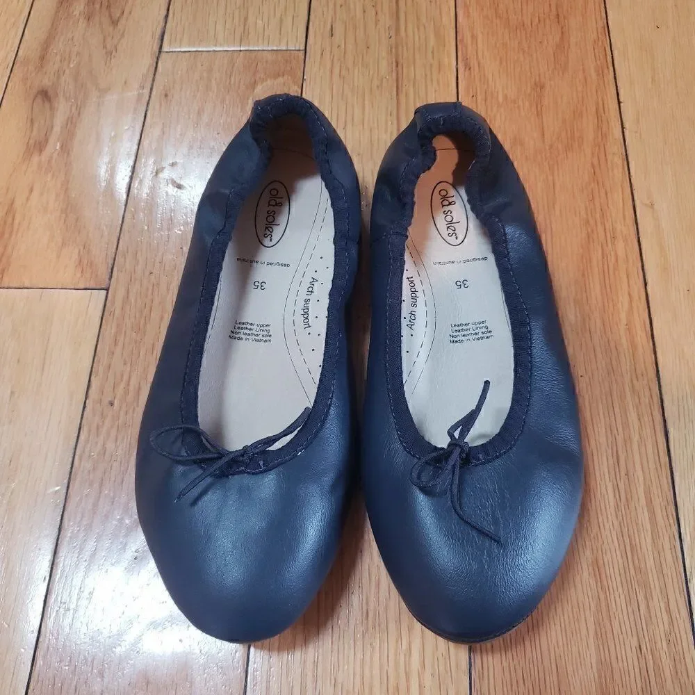 Old Soles old soles